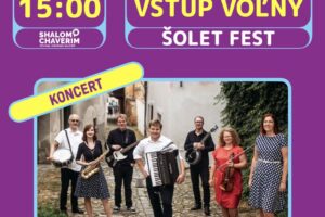 BSK: Festival židovskej kultúry Shalom Chaverim uzavrie nedeľa plná chutí, hudby...