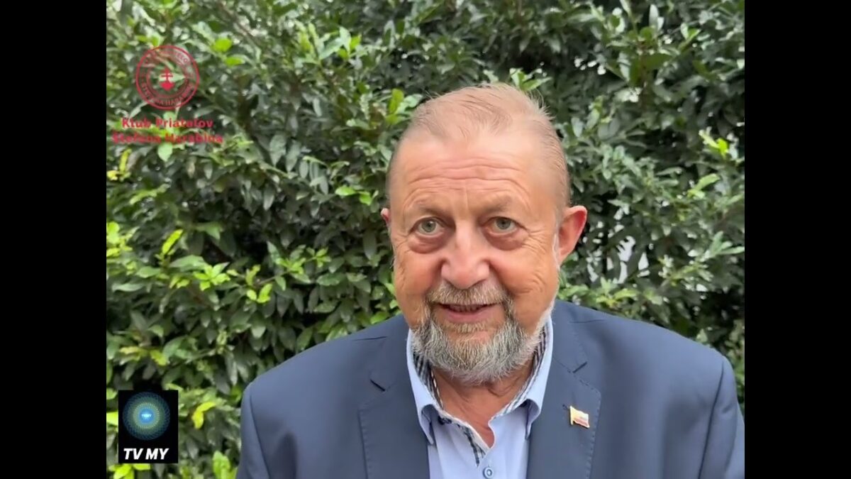 Štefan Harabin: Nielen Matovič, ale i Fico, Pellegrini a Stahovcová kryjú seba i zjavných páchateľov Covidterorizmu.