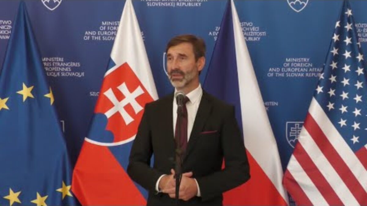 Príhovor ministra J. Blanára pri príležitosti 110. výročia podpísania Clevelandskej dohody