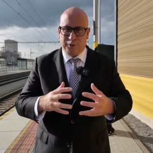 J. RÁŽ: OBSTARÁVAME OBCHVAT STROPKOVA