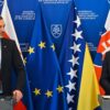 Tlačová konferencia šéfov diplomacií Slovenska a Bosny a Hercegoviny