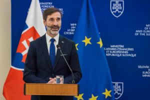 Príhovor ministra J. Blanára z otvorenia diskusného fóra Štefánik a diplomacia