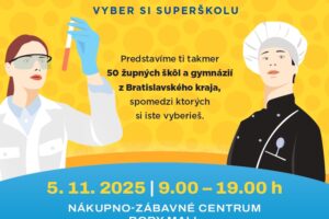 BSK: Kam na strednú školu? Všetky župné školy na jednom mieste – už 5. novembra ...