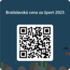 Bratislavská cena za šport 2025: 32. ročník prestížneho oceňovania najúspešnejších športovkýň, športovcov a kolektívov BSK: Bratislavská cena za šport 2025: 32. ročník prestížneho oceňovania najúspeš...
