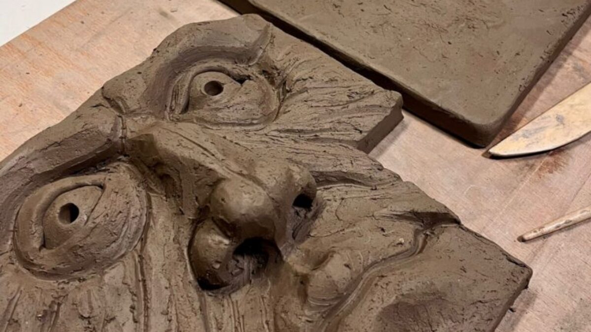 BSK: Sochársky workshop s Andrejom Fričom: 