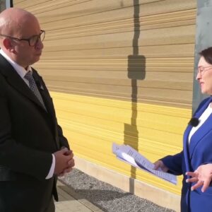 J. RÁŽ: INVESTUJEME DO BEZPEČNOSTI NA ŽELEZNICIACH