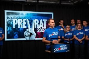 🇸🇰PREVRAT 2027! RIEŠENIE 2 PRE RODINY