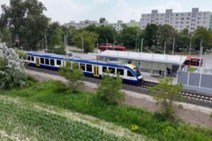 BSK: Vlaky, autobusy aj bicykle. Kraj spája dopravu do funkčného systému. Podcas...