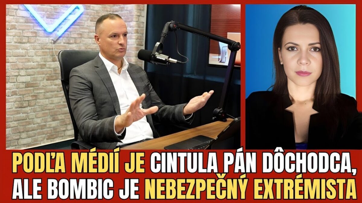 JUDr. David Lindtner: Prípad Daniela Bombica odhaľuje zneužívanie práva na Slovensku |TVOTV