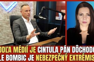 JUDr. David Lindtner: Prípad Daniela Bombica odhaľuje zneužívanie práva na Slove...