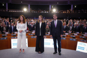 Partnerstvo a silné postavenie regiónov v budúcom rozpočte EÚ v centre diskusií Európskeho týždňa regiónov a miest v Bruseli BSK: Partnerstvo a silné postavenie regiónov v budúcom rozpočte EÚ v centre disk...