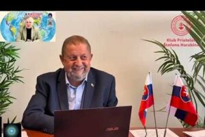 Štefan Harabin: Diskusia o neutralite so špičkovým konceptuálom a analytikom sve...