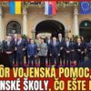 Generál Viktorín: Varujem pred ukrajinizáciou Slovenska. Požiadavky Kyjeva idú p...