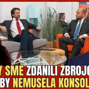 Pavol Slota: Žiaľ, podľa mňa Jaroslav Naď nebude stíhaný za vlastizradu | TVOTV