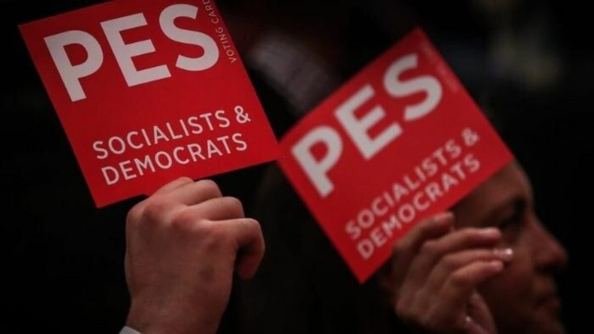 SOCIÁLNA DEMOKRACIA JE MŔTVA, ZÁPAS ZA ROVNOSŤ A DÔSTOJNOSŤ PRACUJÚCEHO ČLOVEKA SA VŠAK NEKONČÍ