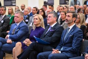 Otvorenie podujatia EU Export Day 2025