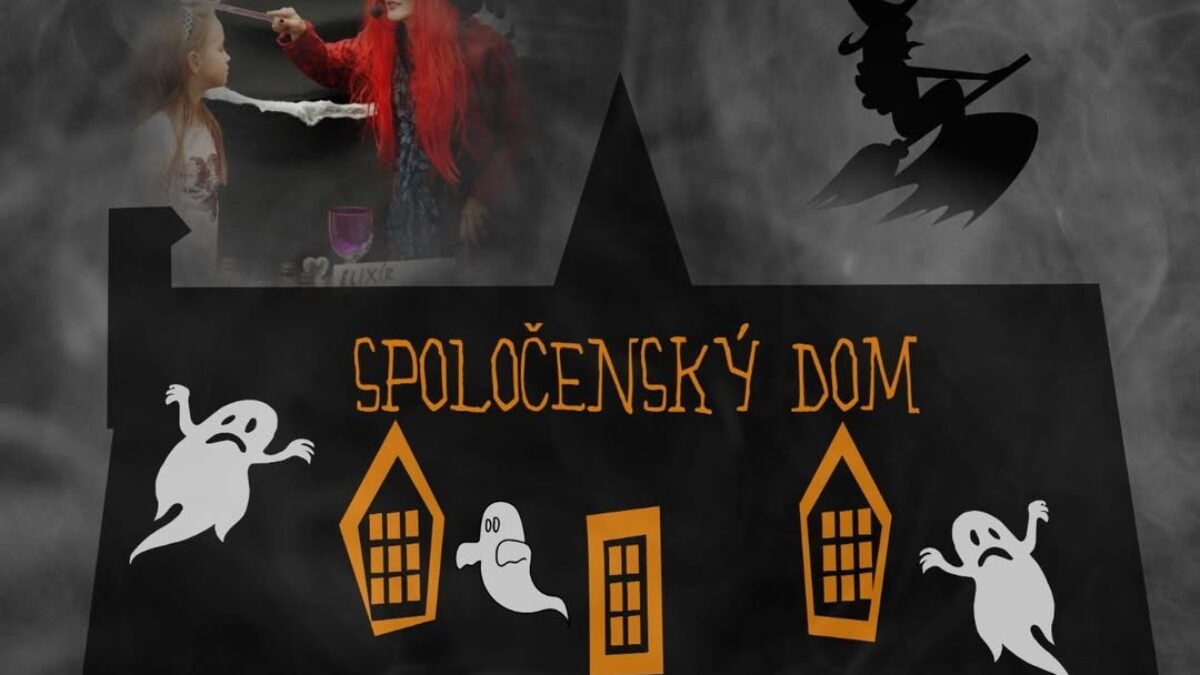 Mesto Topoľčany: Pozývame deti a rodičov na STRAŠIDELNE DOBRÉ HALLOWEENSKE divadielko