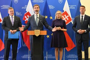 Tlačová konferencia k podujatiu EU Export Day 2025