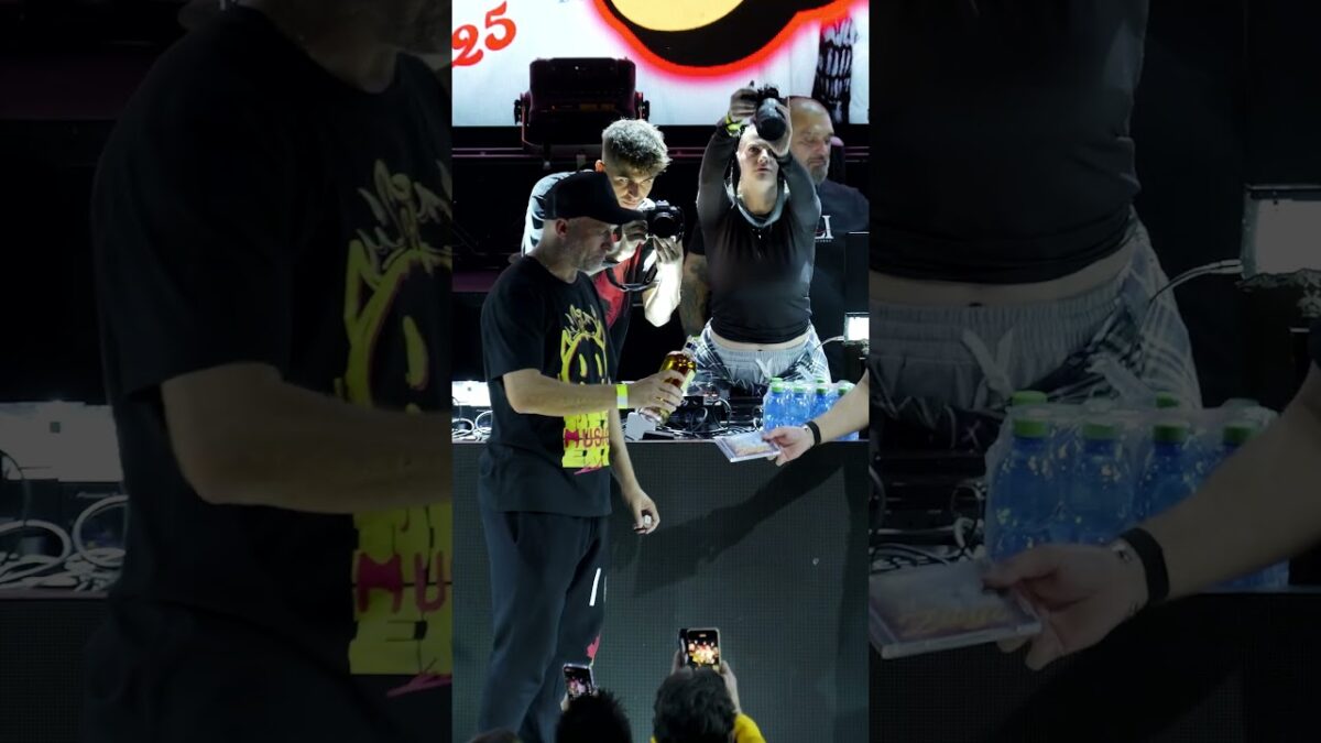 NOVINKA: Živijó tour v Ministry of Fun 🙏🏽