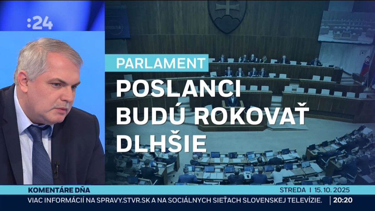 Roman Michelko: Komentáre dňa(zostrih).