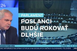 Roman Michelko: Komentáre dňa(zostrih).