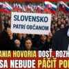 Jaroslav Sedlák: Berme veci do vlastných rúk – Slovensko patrí občanom, nie stra...