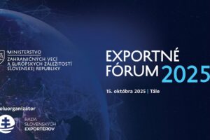 Exportné fórum 2025