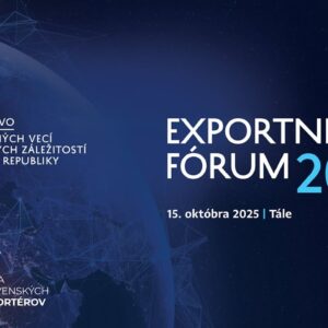 Exportné fórum 2025