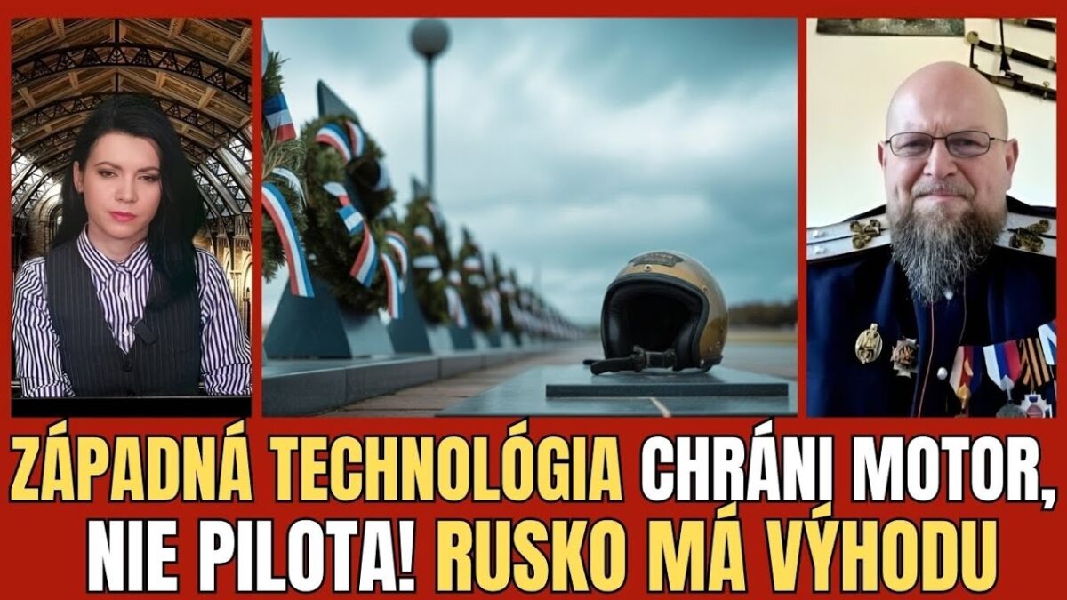 Jaroslav Achejev: Prečo padajú západné stíhačky? F-16 a Hawk 200 vs. ruská technika | TVOTV