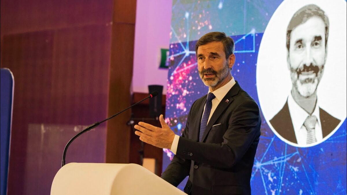 Príhovor ministra J. Blanára z otvorenia Exportného fóra 2025