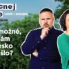 Z obecnej tabule #09 s Ivanom Korčokom | Ako je možné, že nám to Česko tak ušlo?
