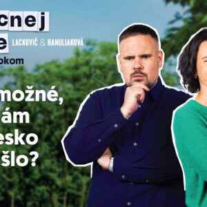 Z obecnej tabule #09 s Ivanom Korčokom | Ako je možné, že nám to Česko tak ušlo?