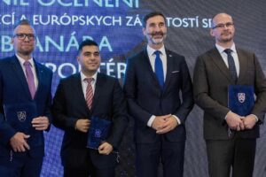 Príhovor ministra J. Blanára z oceňovania úspešných slovenských exportérov
