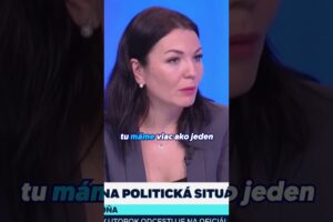 Najlepšie konsolidačné opatrenie je vymeniť štvrtú vládu Roberta Fica | Beáta JU...