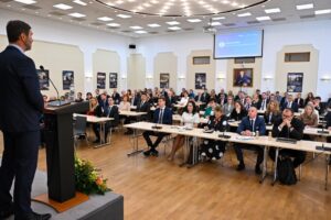 Otvorenie Porady ekonomických diplomatov 2025