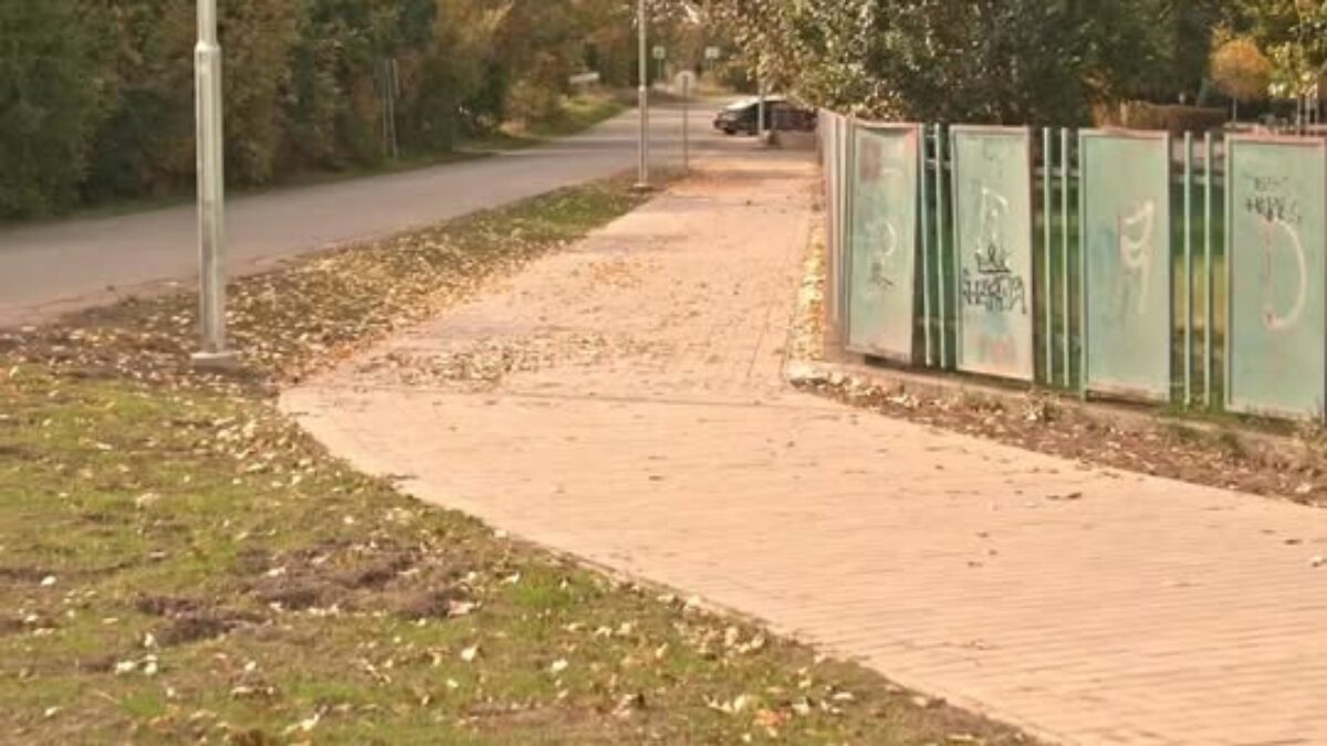 Mesto Trnava: NOVÁ LÁVKA DO MODRANKY