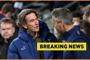 Tottenham je odhodlaný zabezpečiť si novú zmluvu s Mickym van de Venom.