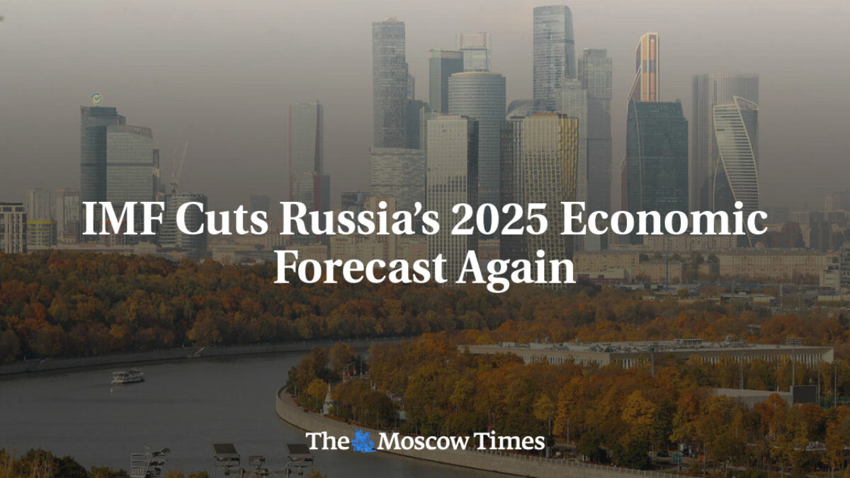 MMF opäť znižuje ekonomickú predpoveď pre Rusko na rok 2025