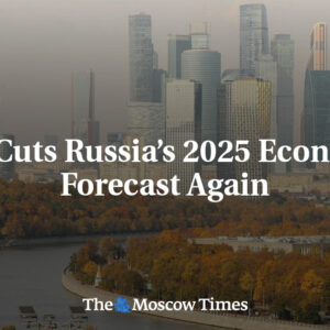 MMF opäť znižuje ekonomickú predpoveď pre Rusko na rok 2025