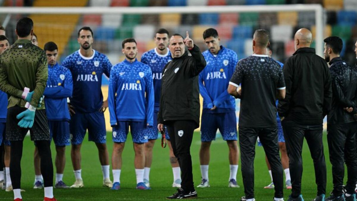 Ostreľovači na strechách pred duelom Talianska s Izraelom: Scény ako z akčného filmu