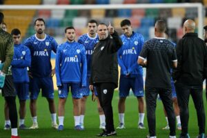 Ostreľovači na strechách pred duelom Talianska s Izraelom: Scény ako z akčného f...