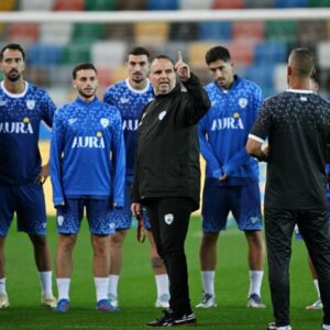 Ostreľovači na strechách pred duelom Talianska s Izraelom: Scény ako z akčného f...