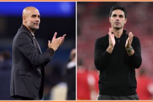 Man City a Arsenal sa zameriavajú na Nathaniela Browna z Frankfurtu.