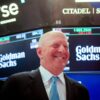 Goldman Sachs vykázala rekordné tržby za 3. štvrťrok vo výške 15,18 miliardy dol...