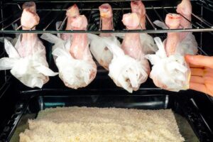 Naučil som všetkých kamarátov robiť lepšie kuracie stehná ako z KFC!