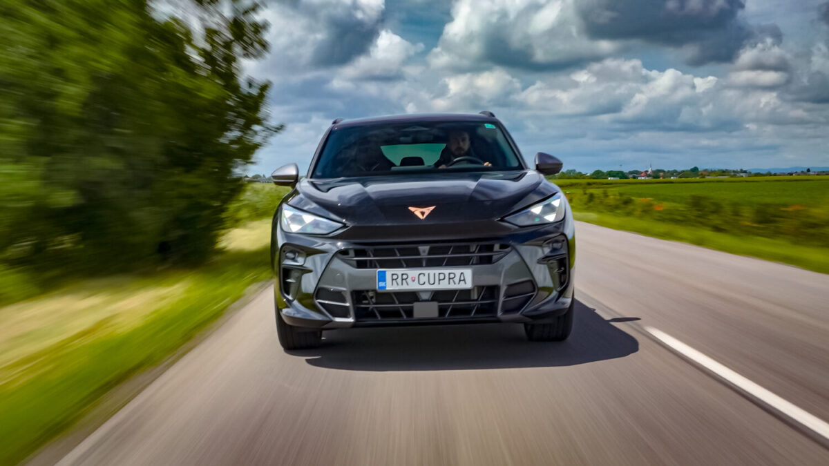 Cupra Terramar eHybrid