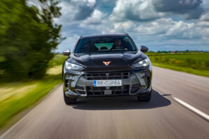 Cupra Terramar eHybrid