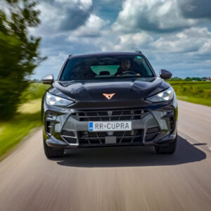 Cupra Terramar eHybrid