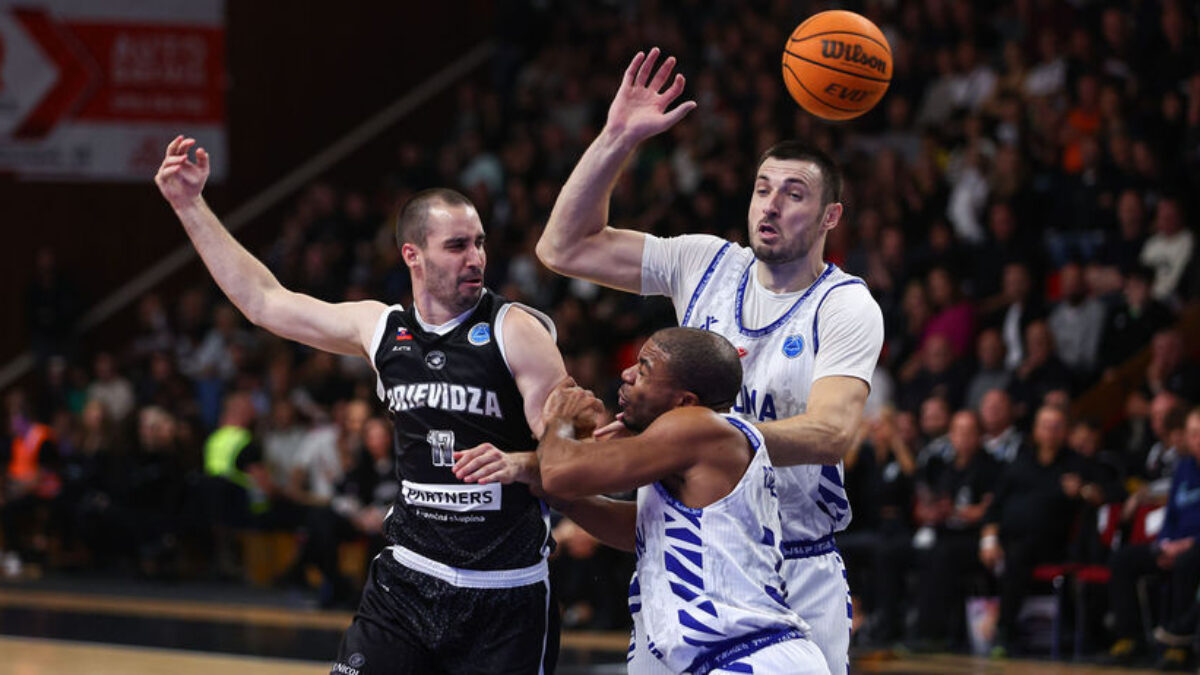 Prievidza proti Keravnosu začína v EP FIBA, tréner upozorňuje na odlišný basketbal