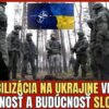 Miroslav Kamenský o vojnových stratách, mobilizácii na Ukrajine a rizikách pre S...